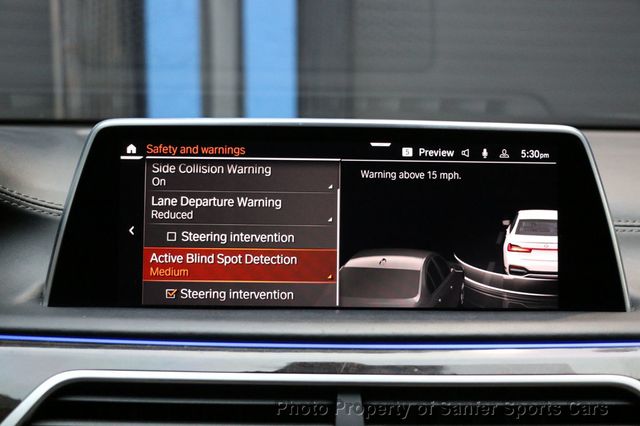 2020 BMW 7 Series M760i xDrive - 22974964 - 47