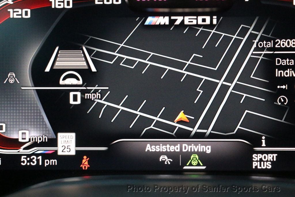 2020 BMW 7 Series M760i xDrive - 22974964 - 50