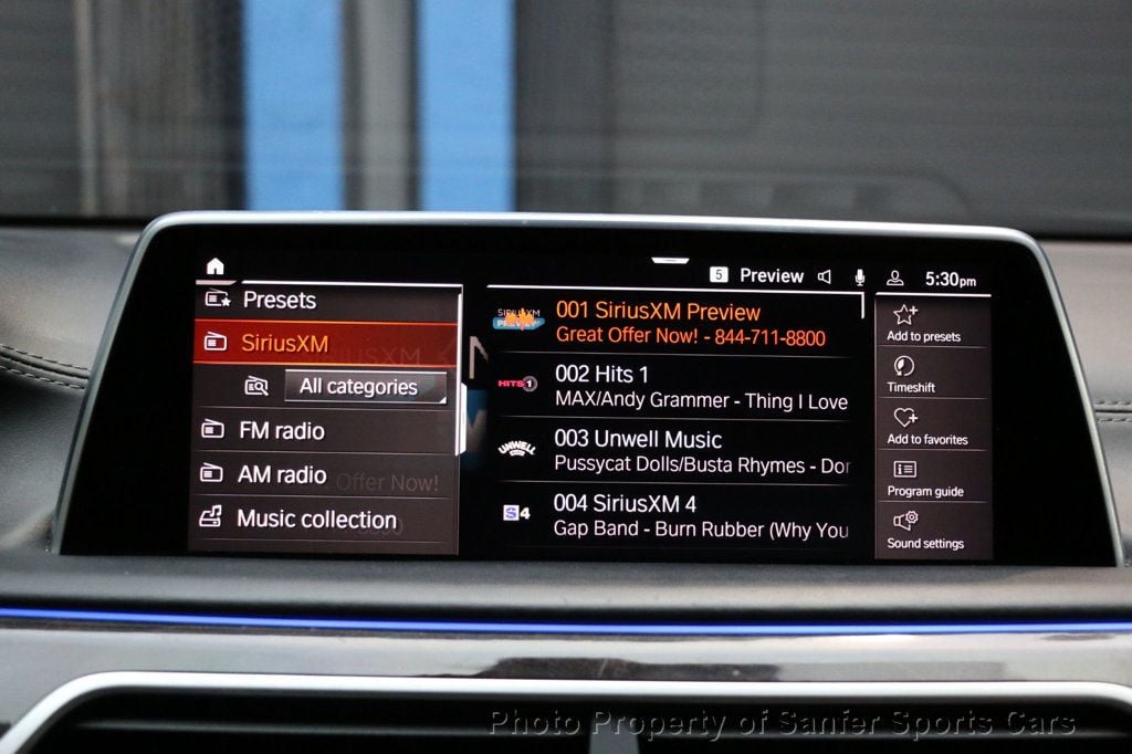 2020 BMW 7 Series M760i xDrive - 22974964 - 55