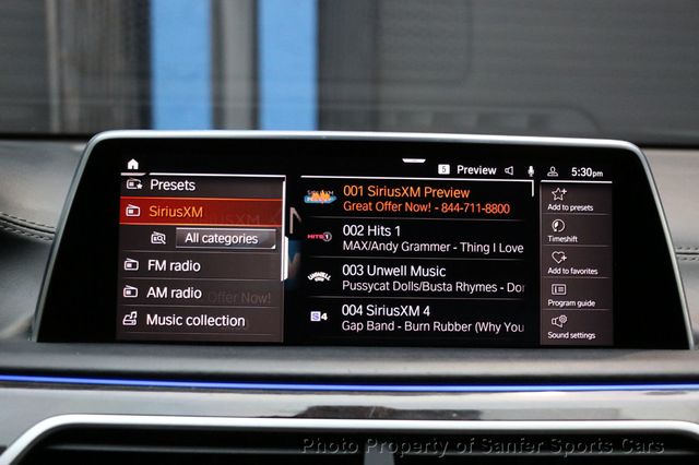 2020 BMW 7 Series M760i xDrive - 22974964 - 55