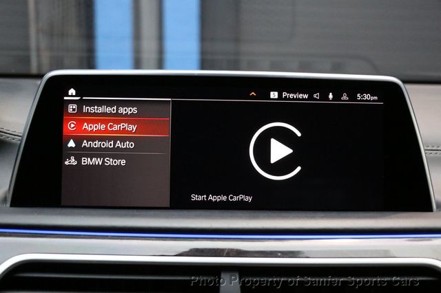 2020 BMW 7 Series M760i xDrive - 22974964 - 56
