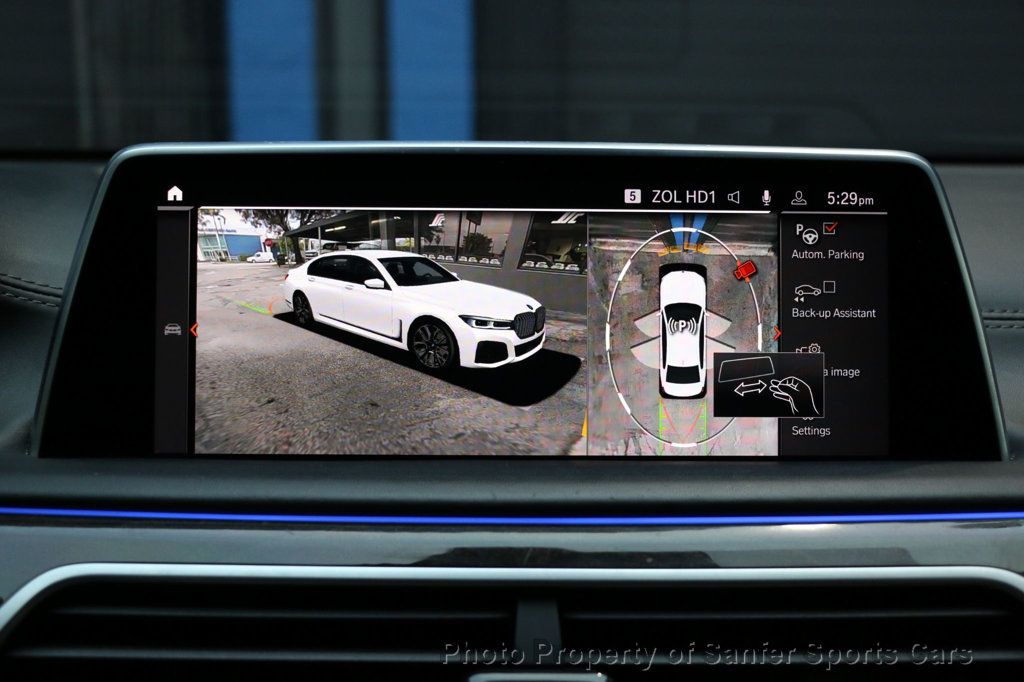 2020 BMW 7 Series M760i xDrive - 22974964 - 58