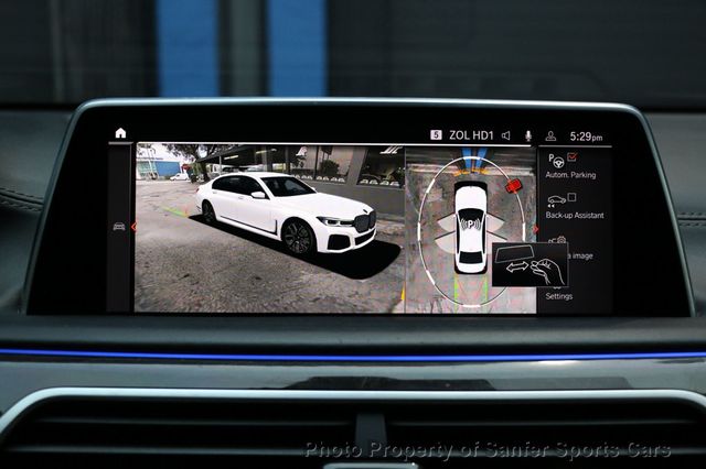 2020 BMW 7 Series M760i xDrive - 22974964 - 58