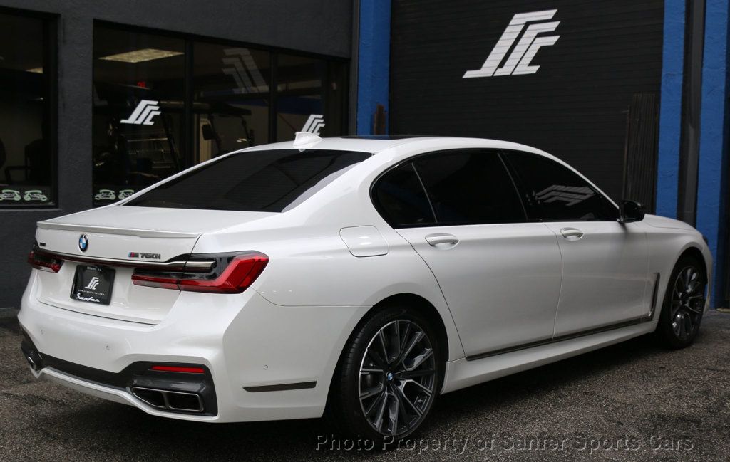 2020 BMW 7 Series M760i xDrive - 22974964 - 5