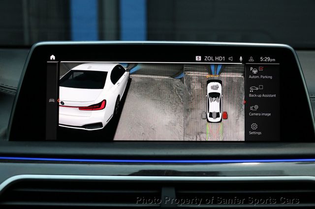 2020 BMW 7 Series M760i xDrive - 22974964 - 59