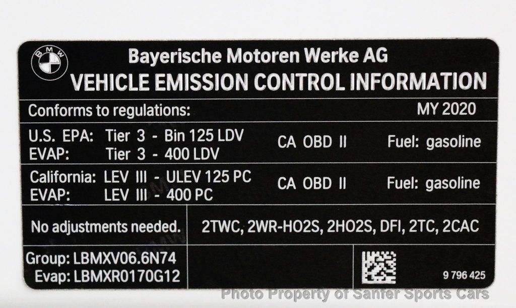 2020 BMW 7 Series M760i xDrive - 22974964 - 65