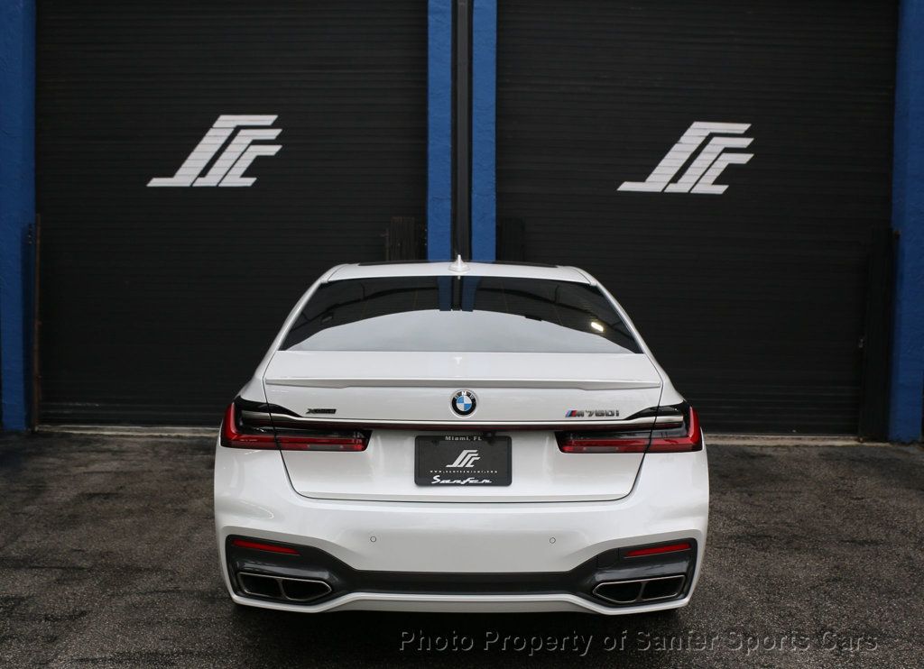 2020 BMW 7 Series M760i xDrive - 22974964 - 6