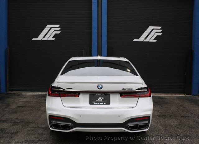2020 BMW 7 Series M760i xDrive - 22974964 - 6