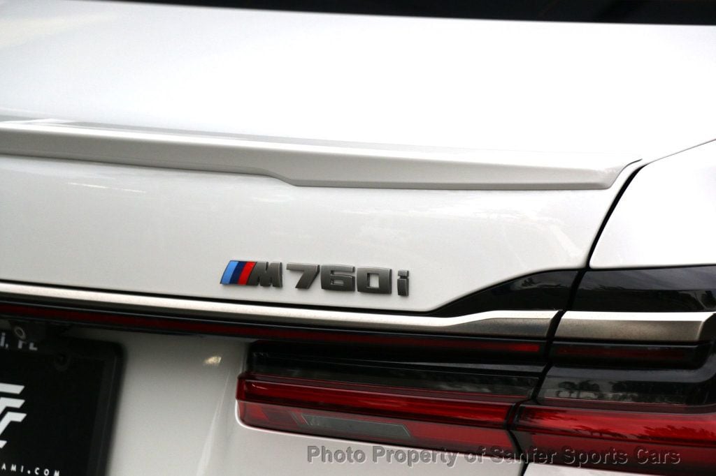 2020 BMW 7 Series M760i xDrive - 22974964 - 8