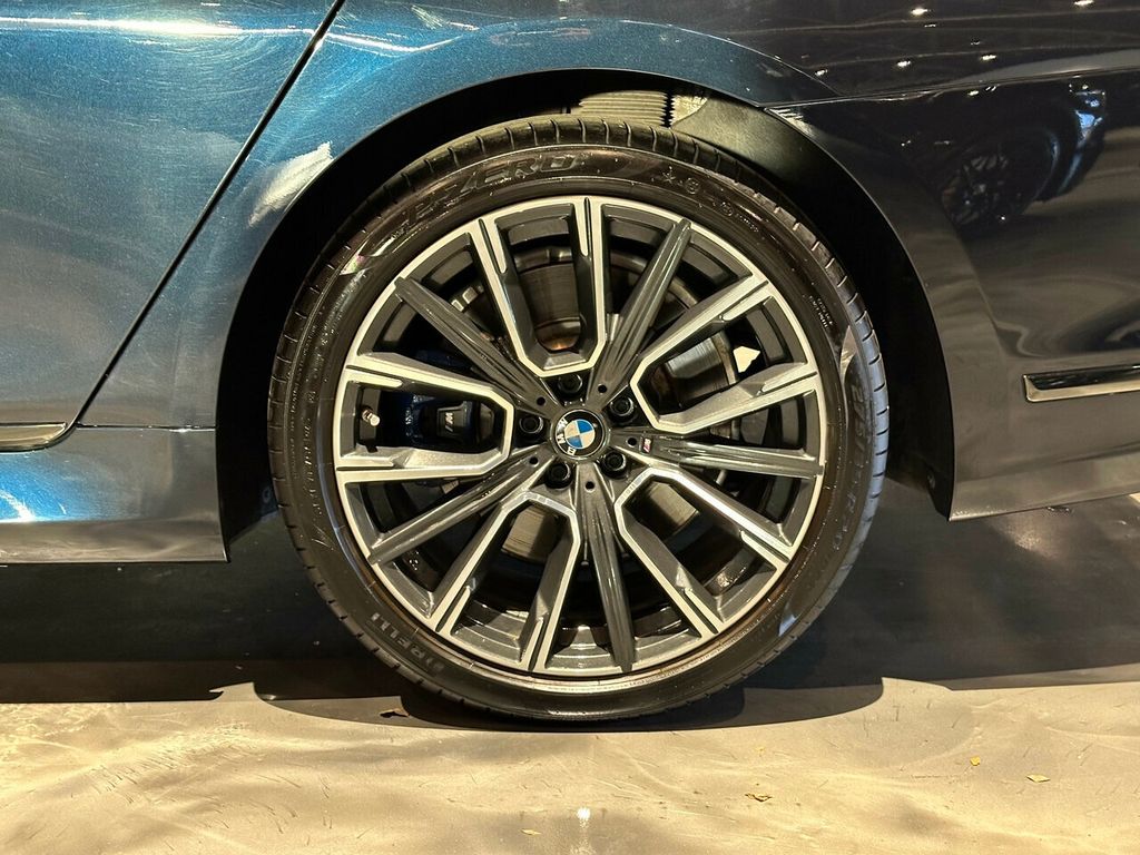2020 BMW 7 Series M Sport/ PremiumPkg/M SportBrakes/Htd&CldSeats/RemoteStart - 22199185 - 18