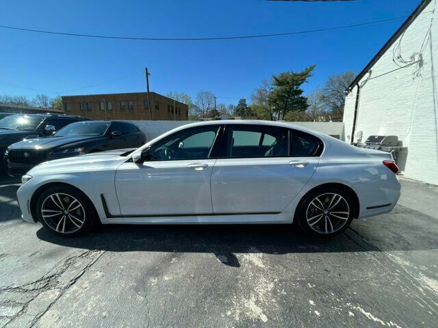 2020 BMW 7 Series MSRP$99795/X-Drive AWD/MSportPkg/Htd-AC Sts/PremPkg/Blind Spot - 22361540 - 1