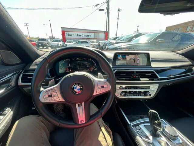 2020 BMW 7 Series MSRP$99795/X-Drive AWD/MSportPkg/Htd-AC Sts/PremPkg/Blind Spot - 22361540 - 21