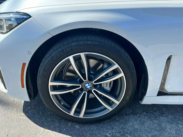 2020 BMW 7 Series MSRP$99795/X-Drive AWD/MSportPkg/Htd-AC Sts/PremPkg/Blind Spot - 22361540 - 32