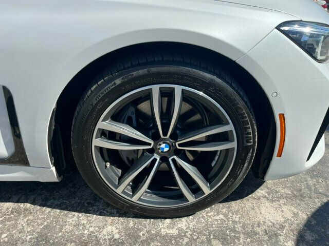 2020 BMW 7 Series MSRP$99795/X-Drive AWD/MSportPkg/Htd-AC Sts/PremPkg/Blind Spot - 22361540 - 33