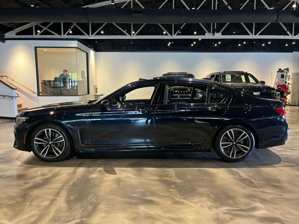2020 BMW 7 Series xDrive/MSportPkg/PremPkg/Htd&CldSeats/CldWeatherPkg/360Cam/Navi - 22370304 - 1