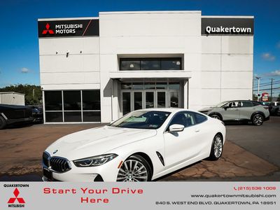 2020 BMW 840i