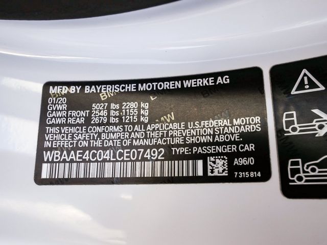 2020 BMW 840i xDrive - 23080190 - 11