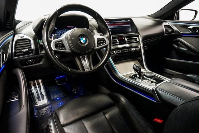 2020 BMW 8 Series 840i - 22939752 - 21