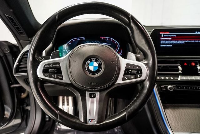 2020 BMW 8 Series 840i - 22939752 - 22