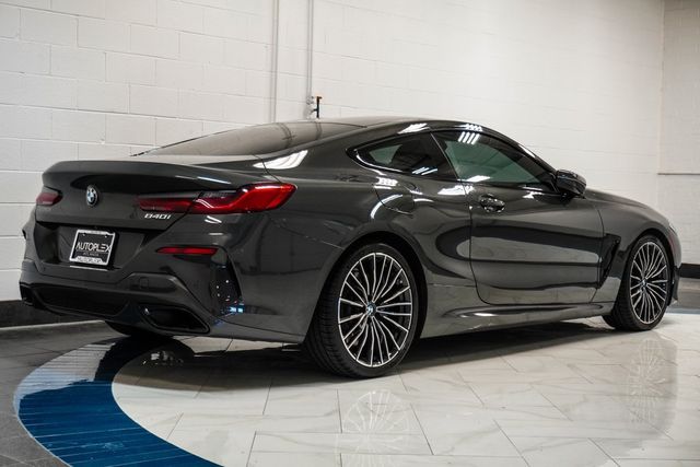 2020 Bmw 840i Coupe photo 4