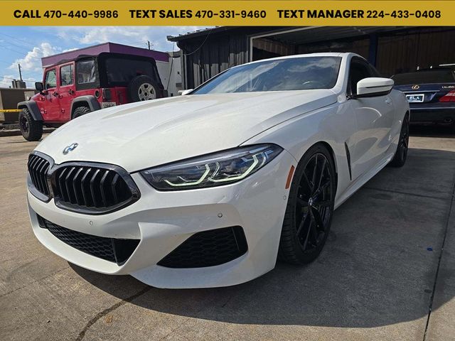 2020 BMW 8 Series 840i - 22995120 - 0