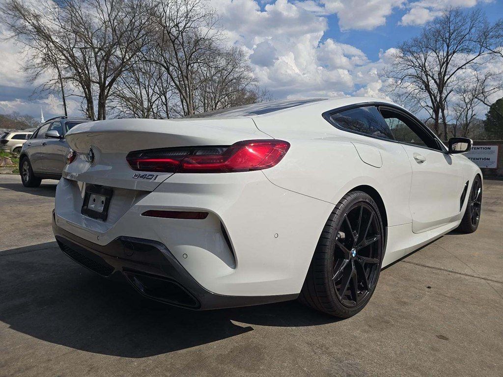 2020 BMW 8 Series 840i - 22995120 - 2