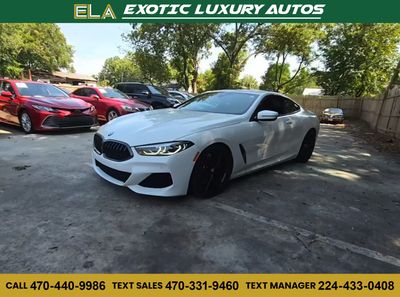 2020 BMW 8 Series