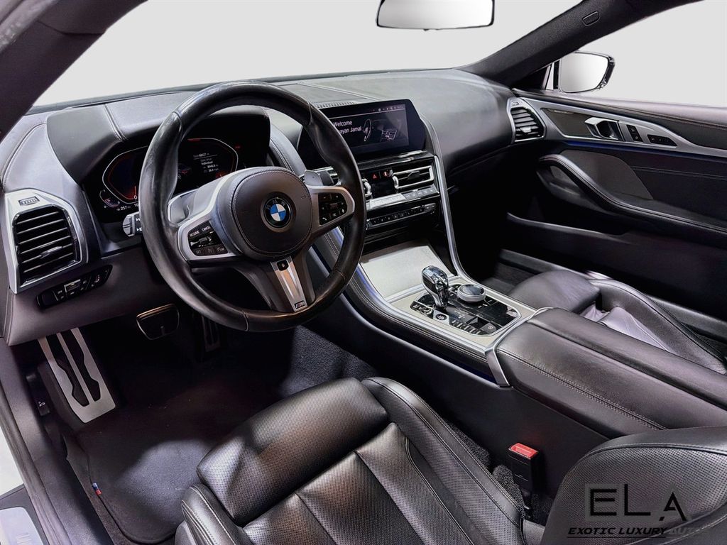 2020 BMW 8 Series 840i - 23070751 - 9