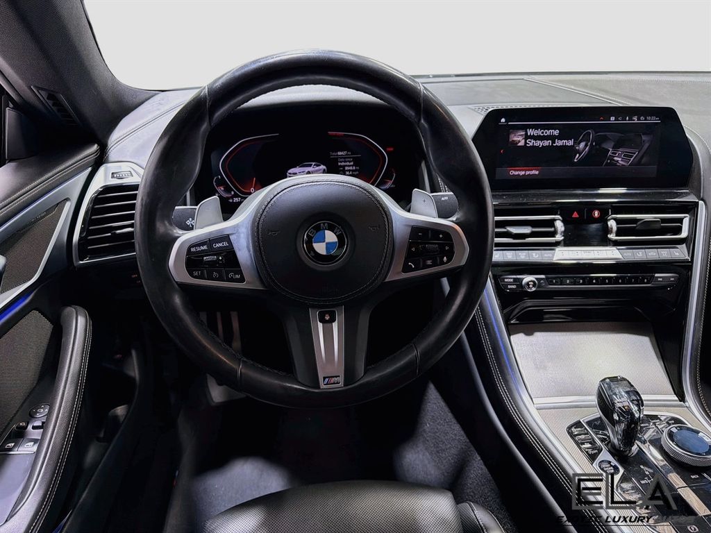 2020 BMW 8 Series 840i - 23070751 - 11