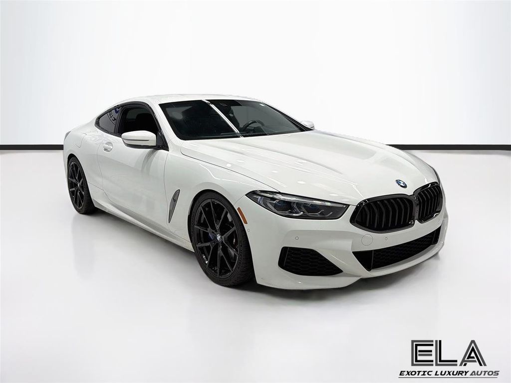 2020 BMW 8 Series 840i - 23070751 - 1