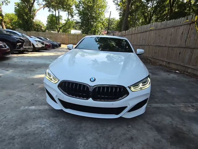 2020 BMW 8 Series 840i - 23070751 - 1