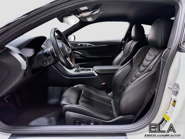 2020 BMW 8 Series 840i - 23070751 - 22