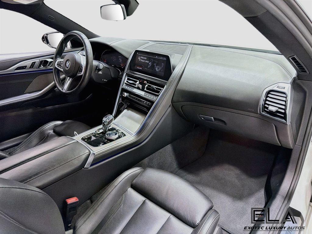 2020 BMW 8 Series 840i - 23070751 - 25