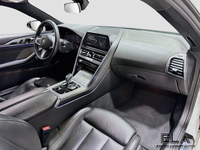 2020 BMW 8 Series 840i - 23070751 - 25