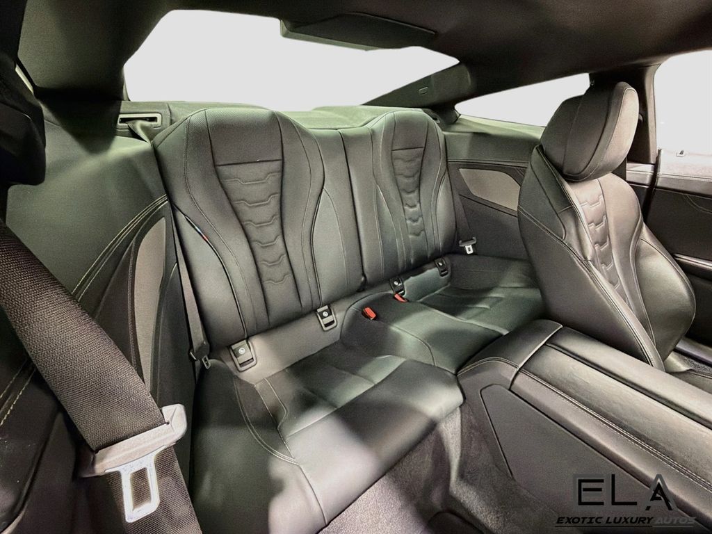 2020 BMW 8 Series 840i - 23070751 - 28
