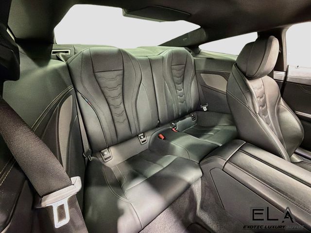 2020 BMW 8 Series 840i - 23070751 - 28