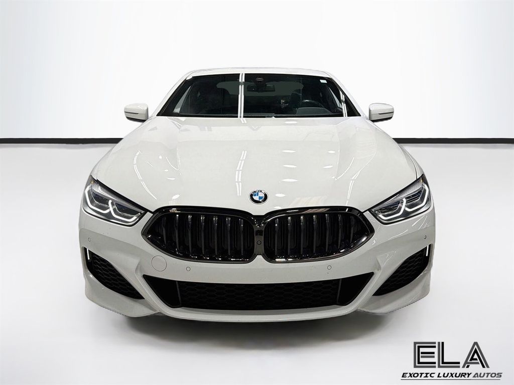 2020 BMW 8 Series 840i - 23070751 - 2