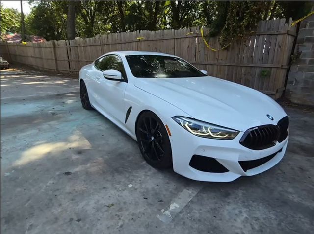 2020 BMW 8 Series 840i - 23070751 - 2