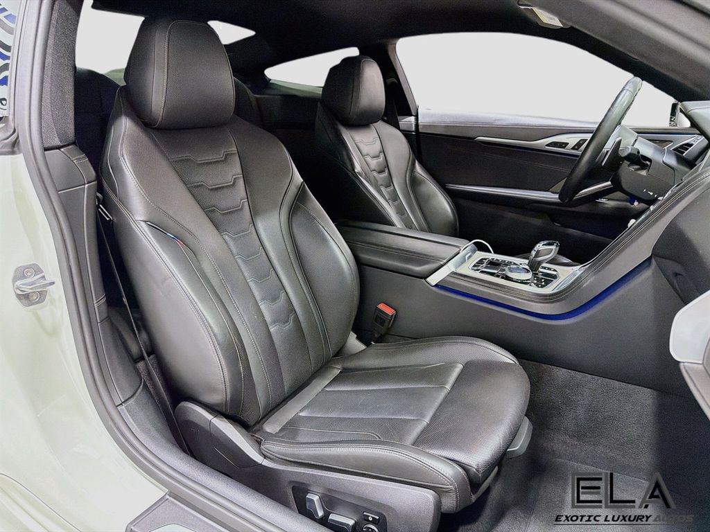 2020 BMW 8 Series 840i - 23070751 - 29