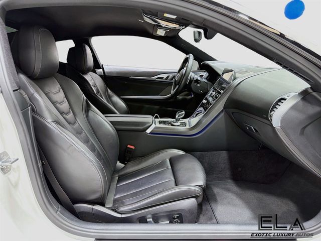2020 BMW 8 Series 840i - 23070751 - 30