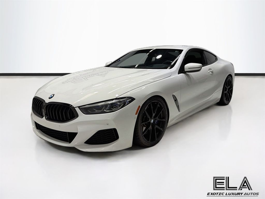 2020 BMW 8 Series 840i - 23070751 - 3
