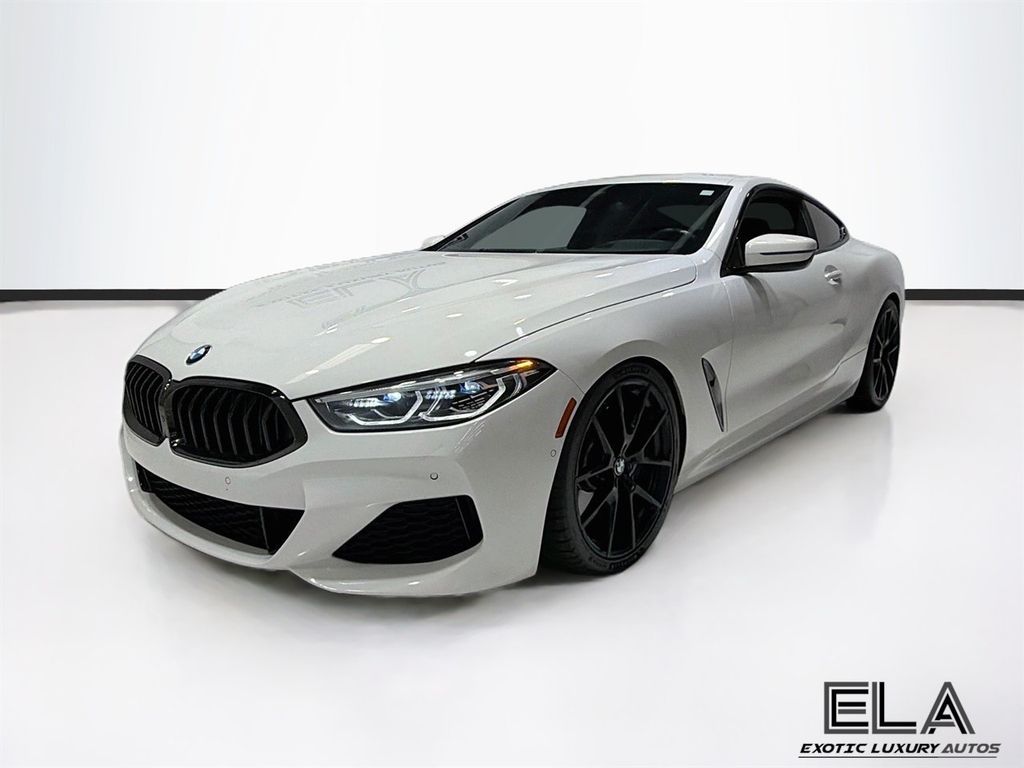 2020 BMW 8 Series 840i - 23070751 - 40