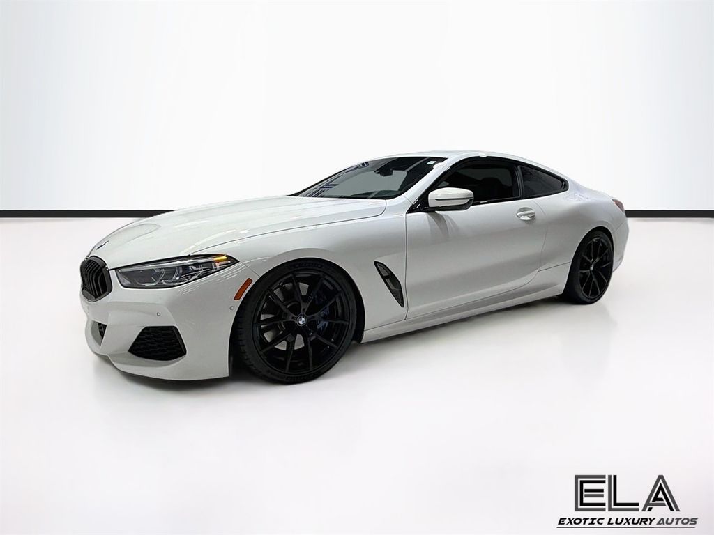 2020 BMW 8 Series 840i - 23070751 - 41
