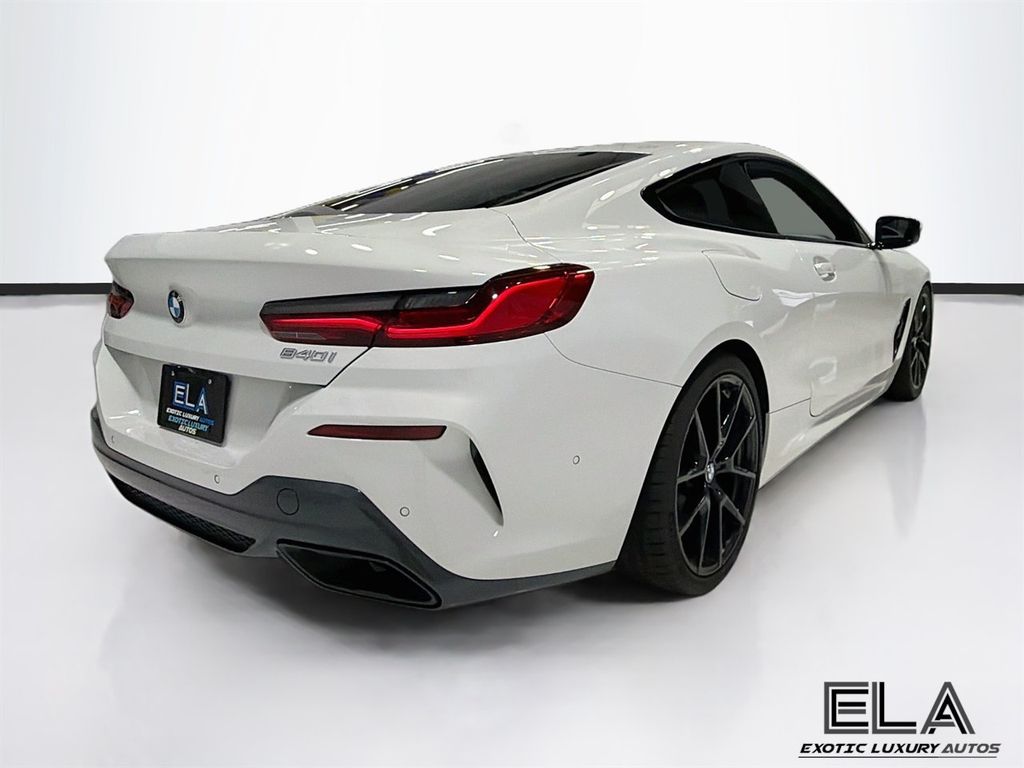 2020 BMW 8 Series 840i - 23070751 - 45