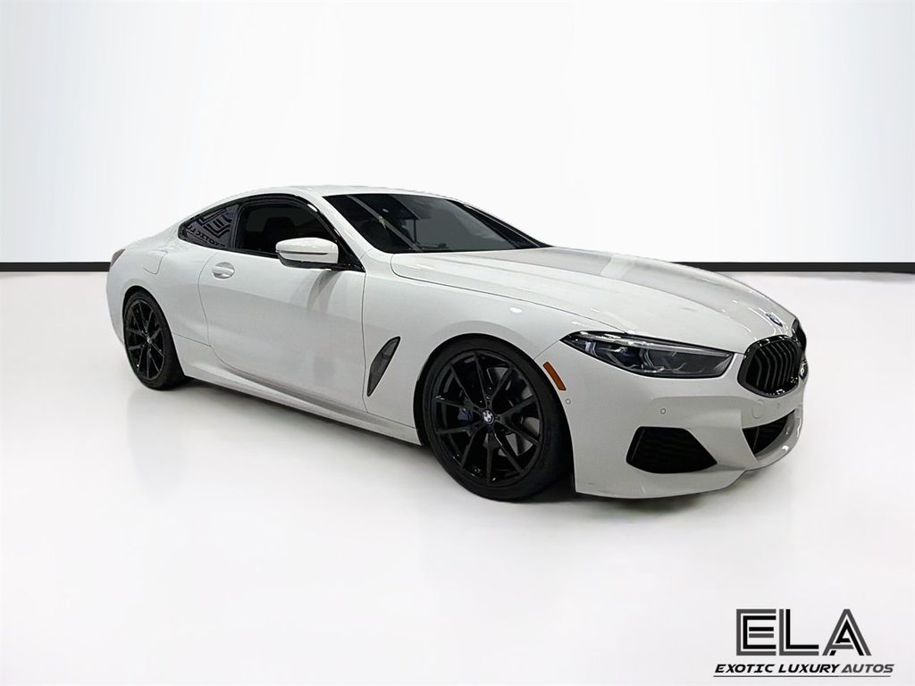 2020 BMW 8 Series 840i - 23070751 - 47