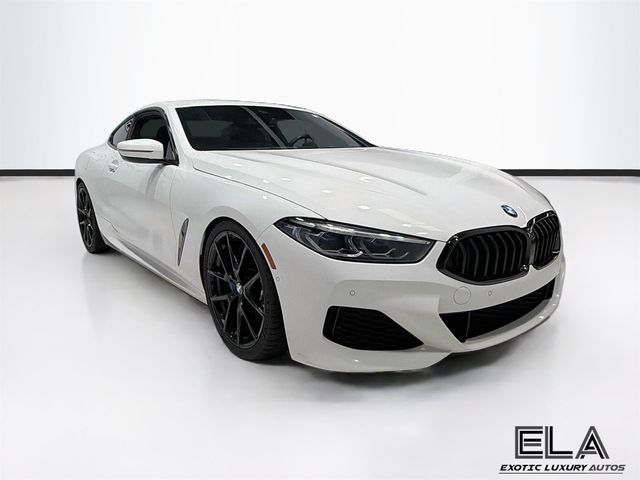 2020 BMW 8 Series 840i - 23070751 - 48