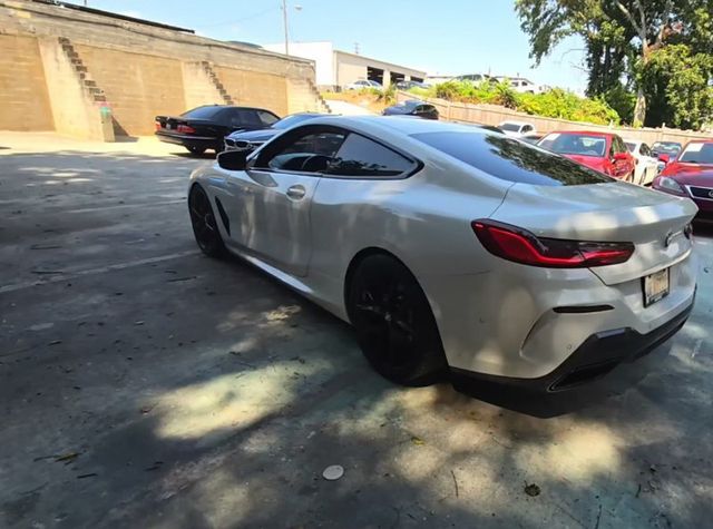 2020 BMW 8 Series 840i - 23070751 - 6