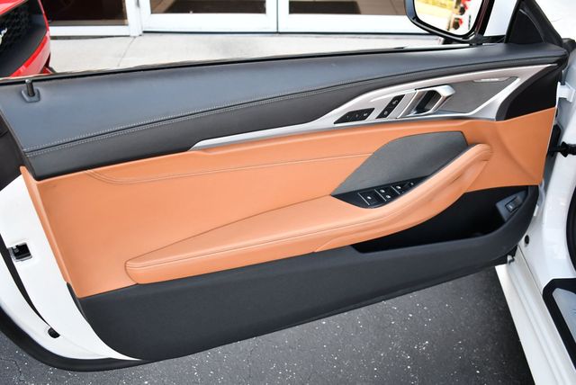 2020 BMW 8 Series 840i Convertible W/M Sport, Comfort Seating & Driving Assistance - 22826528 - 10