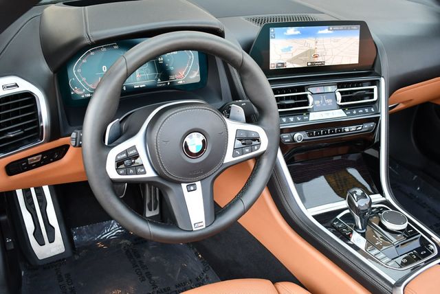 2020 BMW 8 Series 840i Convertible W/M Sport, Comfort Seating & Driving Assistance - 22826528 - 11