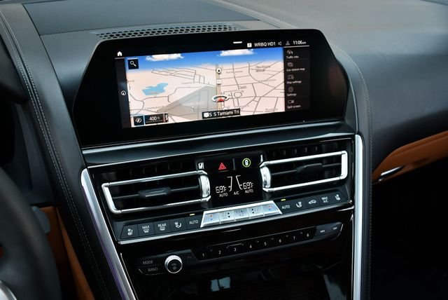 2020 BMW 8 Series 840i Convertible W/M Sport, Comfort Seating & Driving Assistance - 22826528 - 12